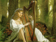 Harpist