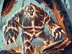 Lava Golem