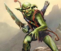 Goblin thief