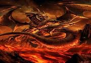 Lava Wyrm