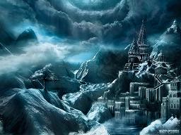Frozen Refugium