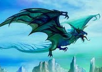 Wind dragon