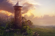 Elven tower