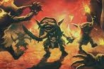 Goblin invasion