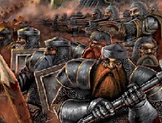 Dwarven reinforcements