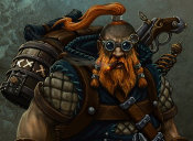 Dwarven Engineer