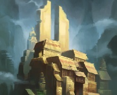 Adamantine citadel