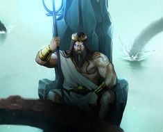 Ocean king