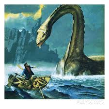 Loch Ness Monster