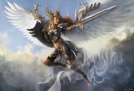 Valkyrie Warrior