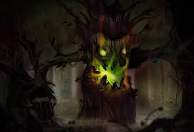 Demonic Tree